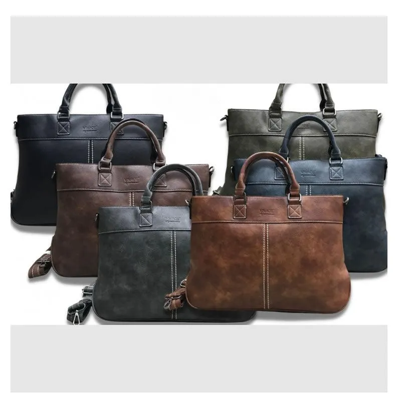 17 Inch Classic Stylish Unisex Laptop Bag SL2396