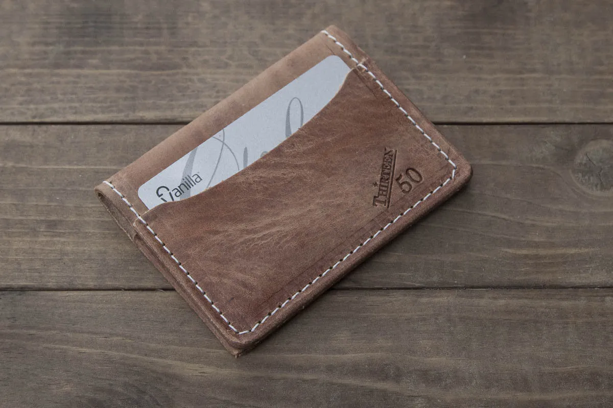 3 Pocket | Big Hoss Minimalist Wallet