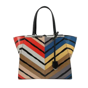 3Jours Multi-Color Shopper