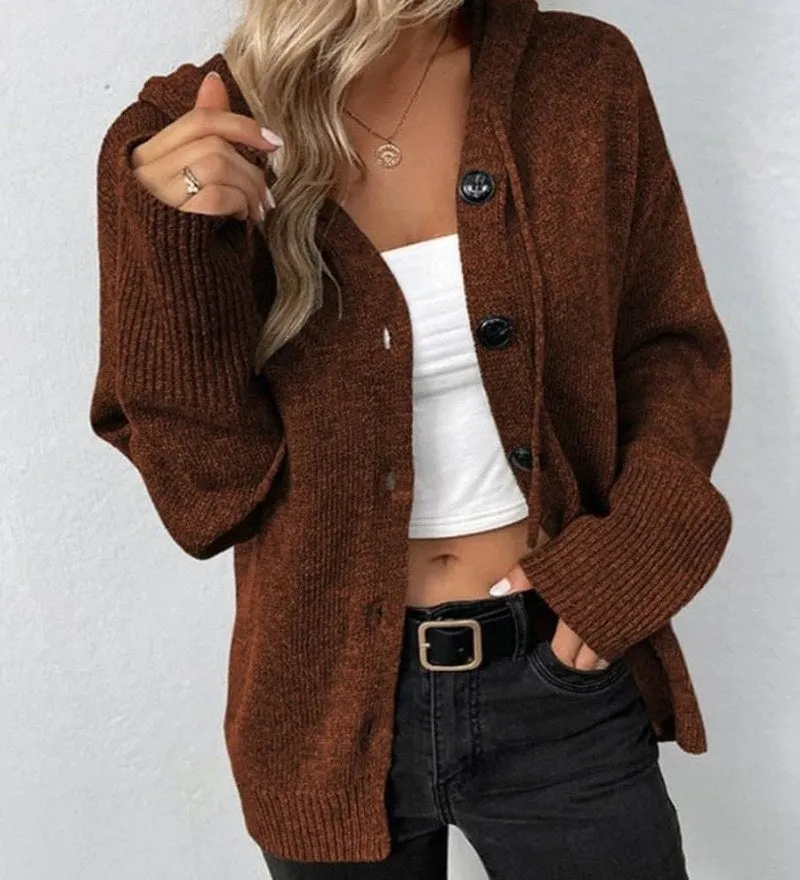 Amelia - Cozy knit vest for ultimate comfort and style