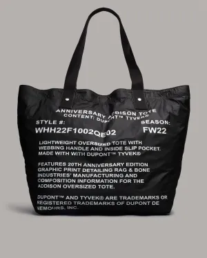 Anniversary Addison Oversized Tote