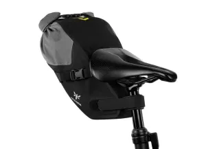APIDURA Backcountry Saddle Pack 6L - Carbon Black