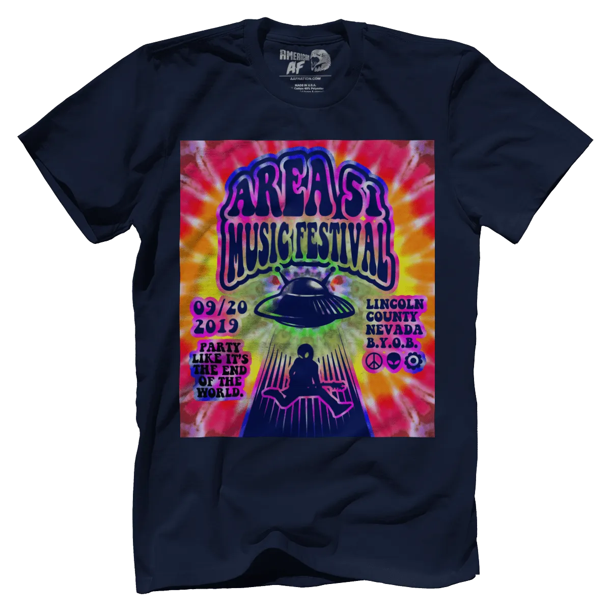 Area 51 Festival