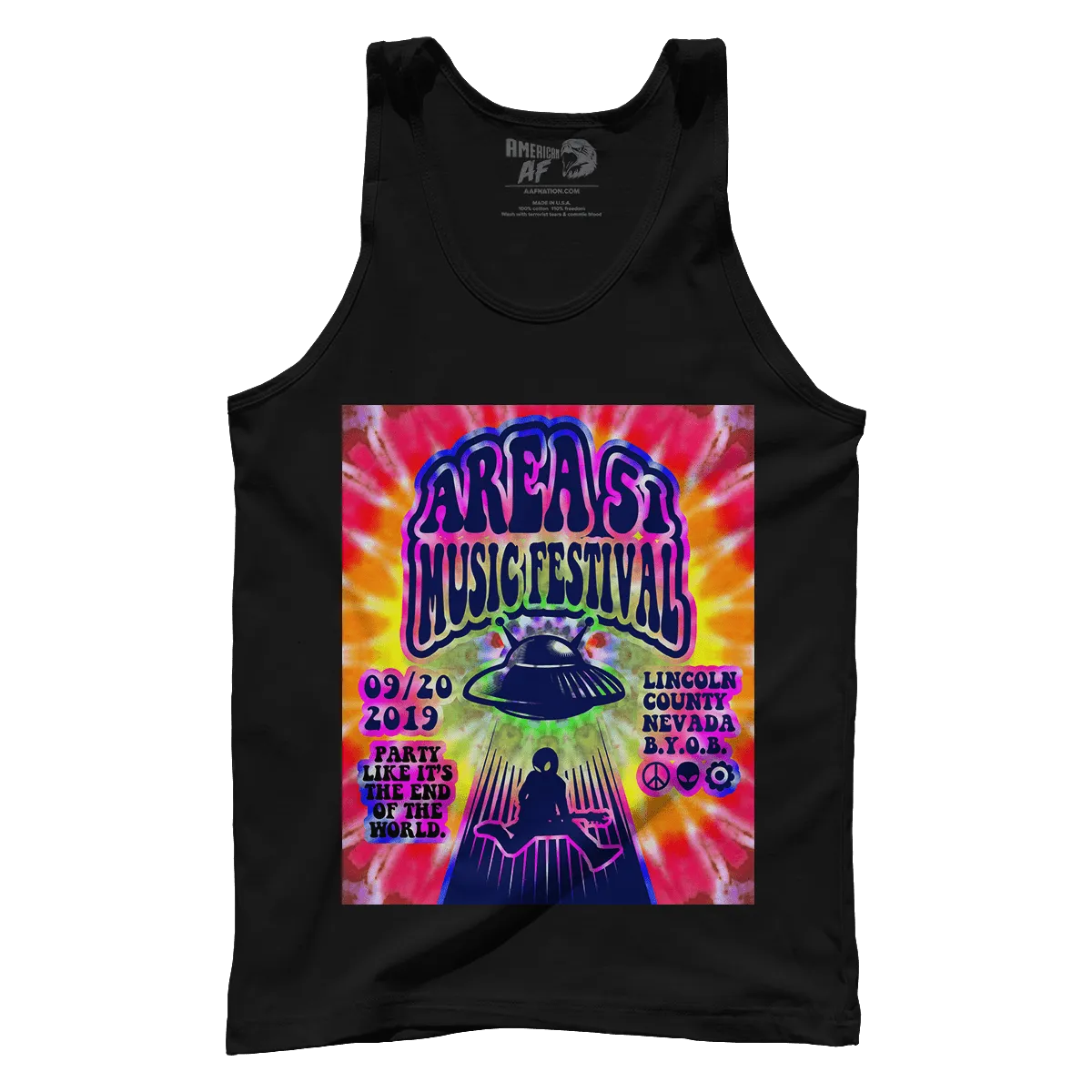 Area 51 Festival