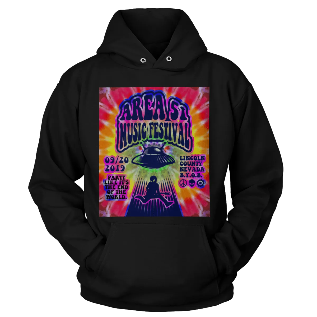 Area 51 Festival