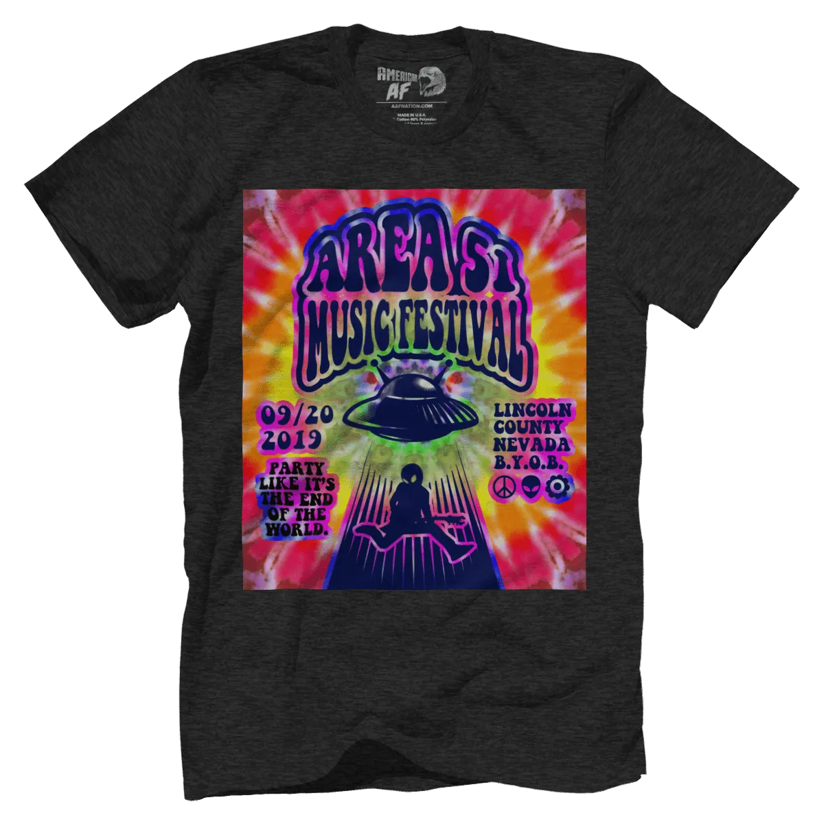 Area 51 Festival