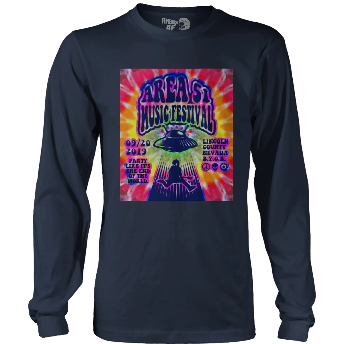 Area 51 Festival