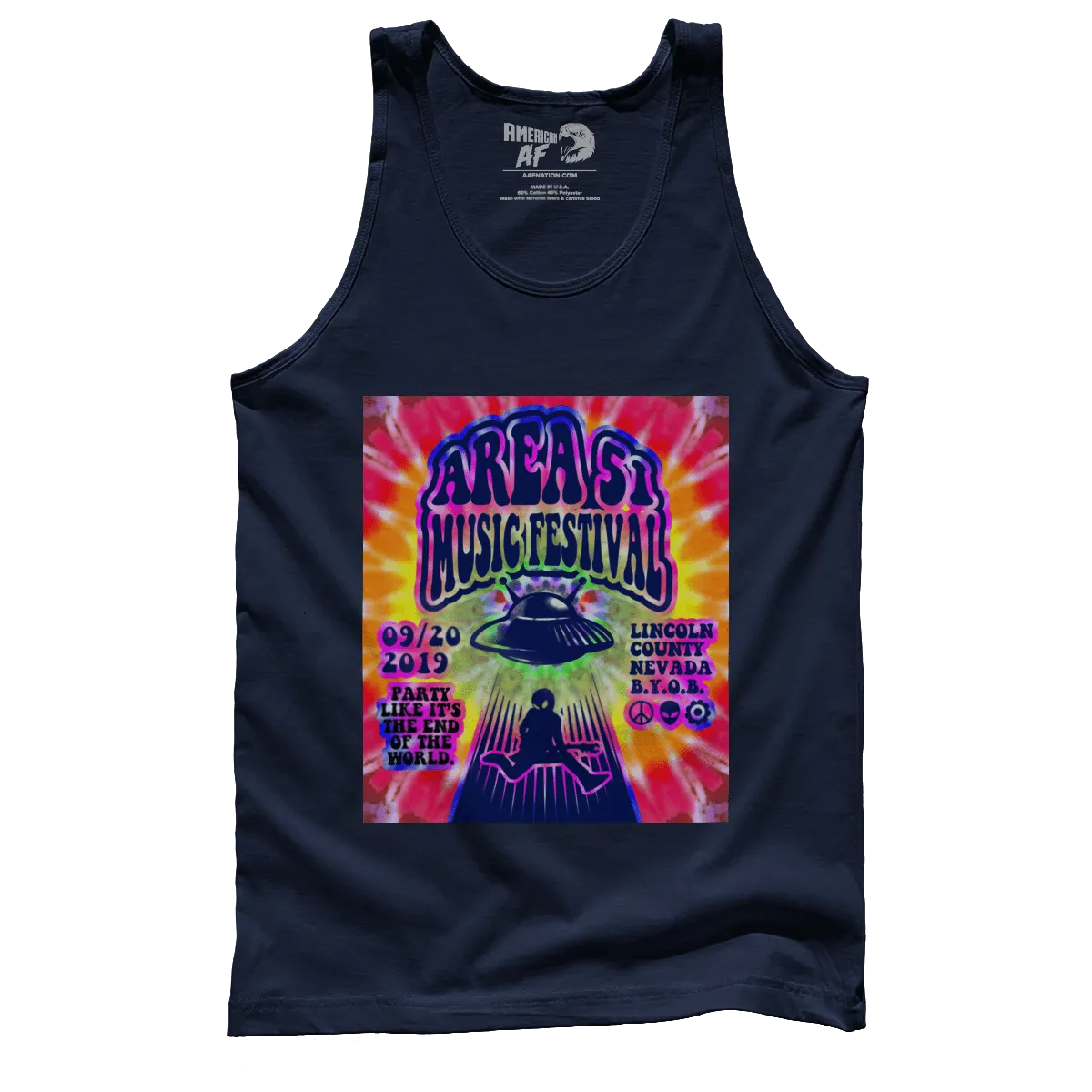 Area 51 Festival