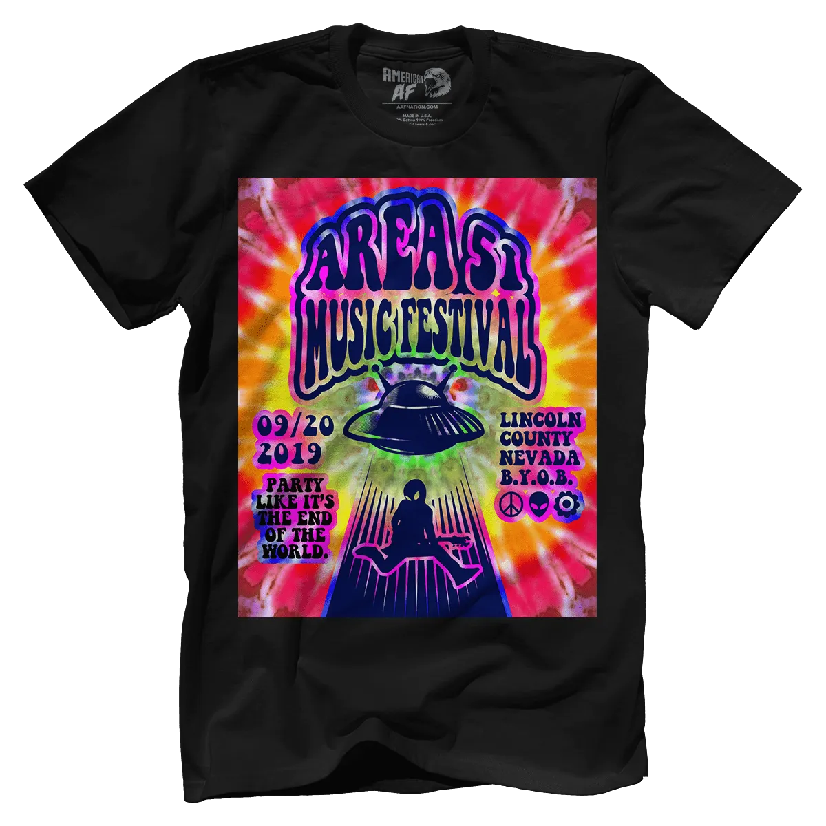 Area 51 Festival