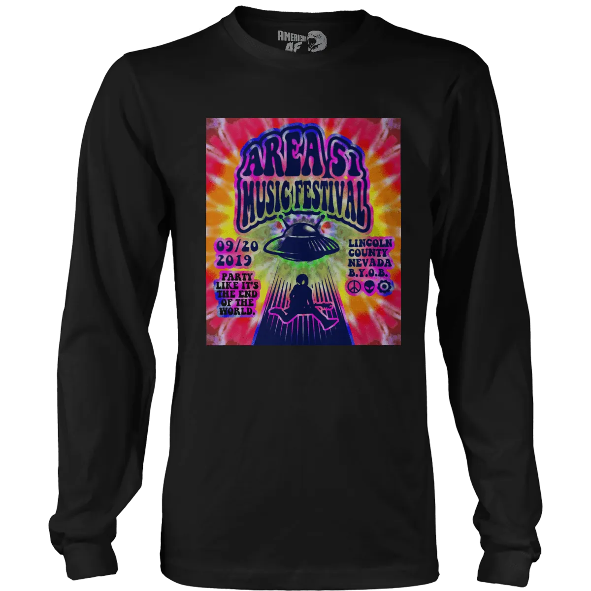 Area 51 Festival