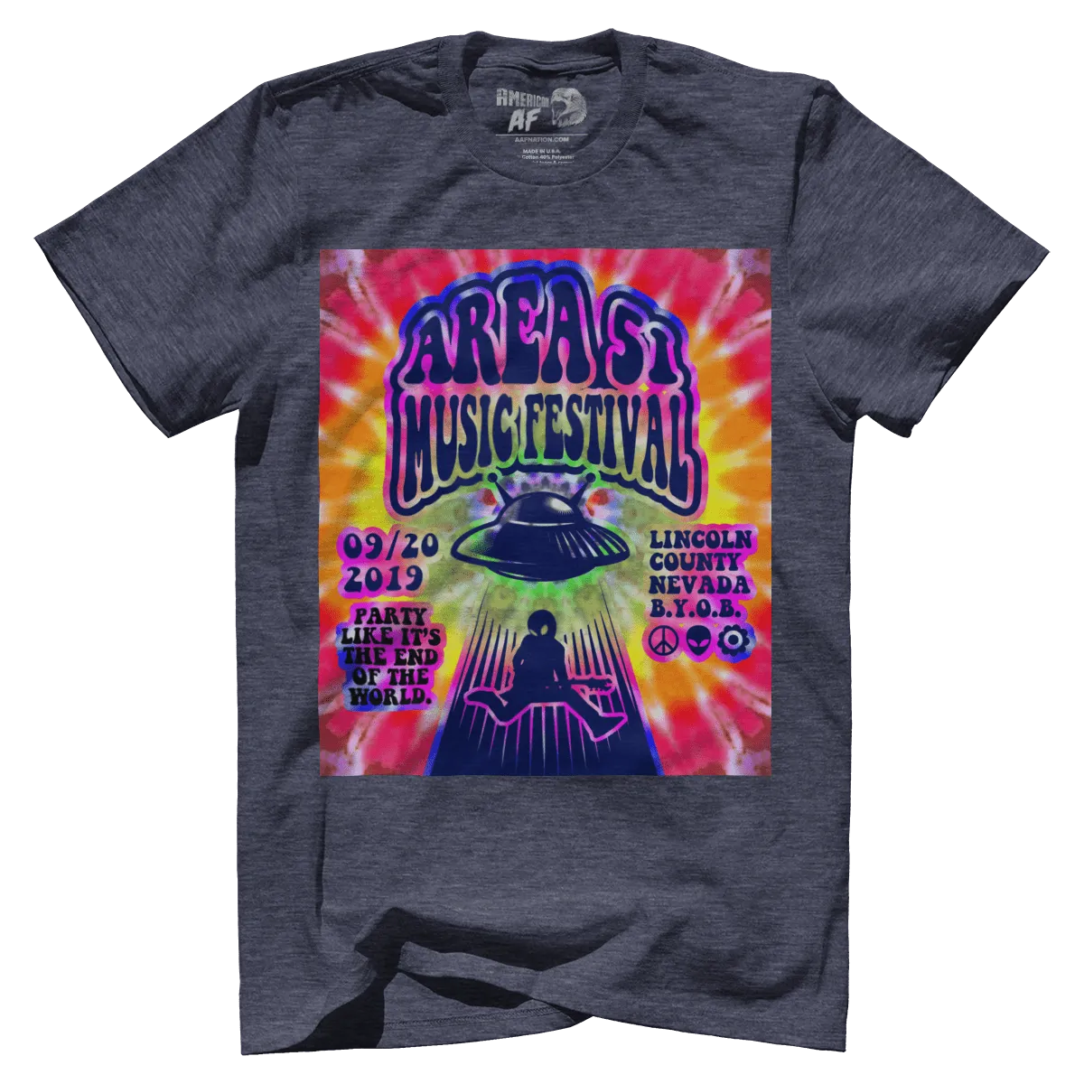 Area 51 Festival