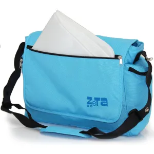 Baby Travel Zeta Changing Bag Ocean (Plain Baby Blue)  (Clearance)