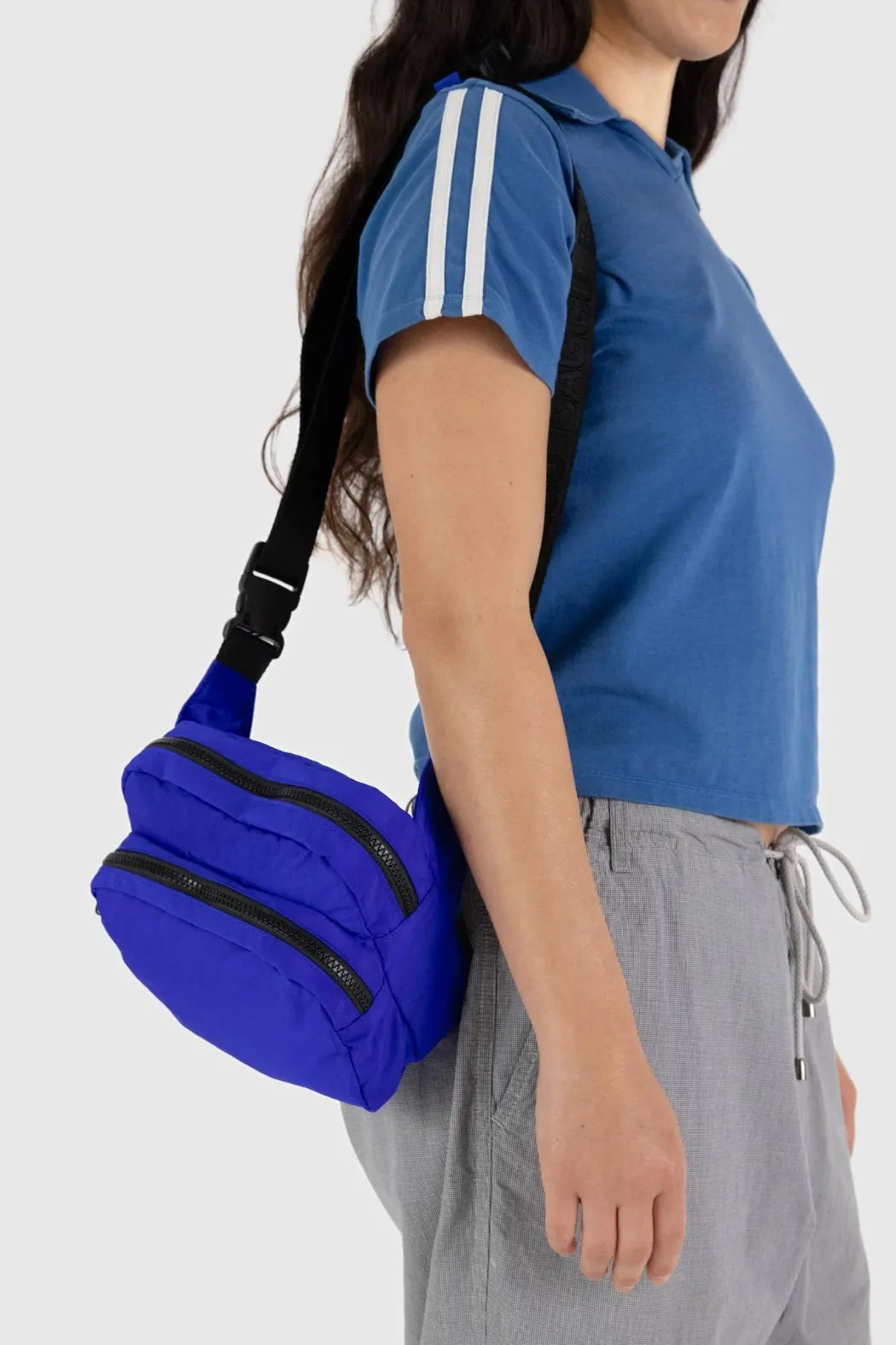 Baggu Fanny Pack - Lapis