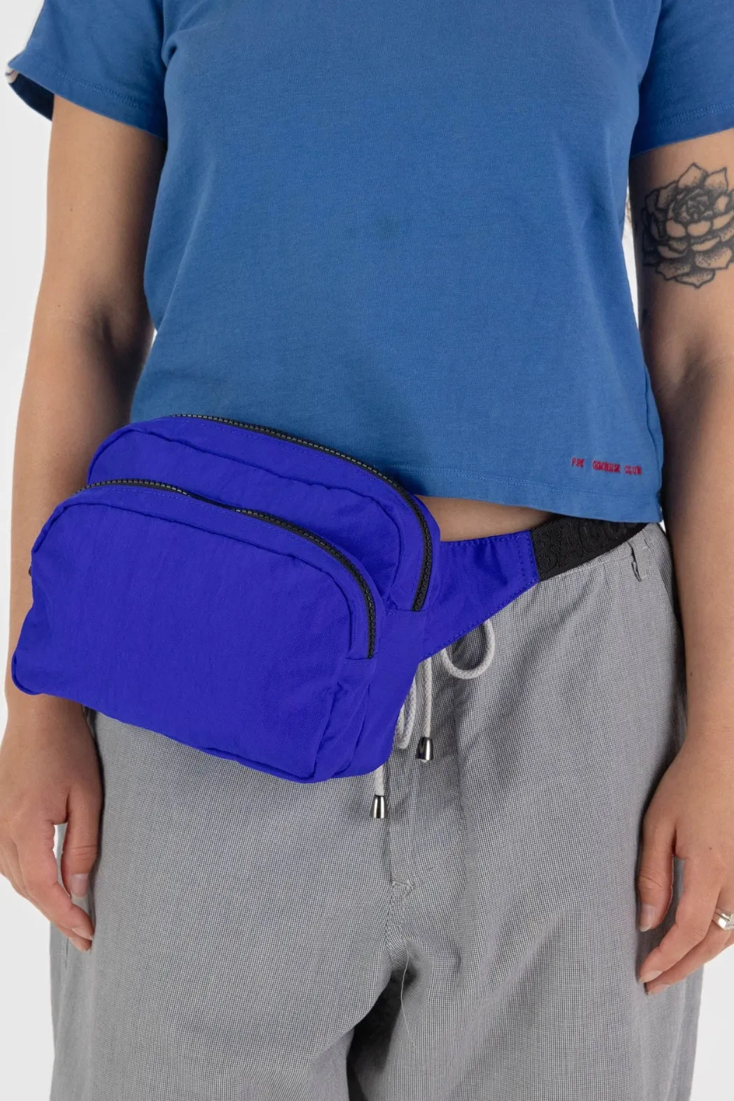 Baggu Fanny Pack - Lapis