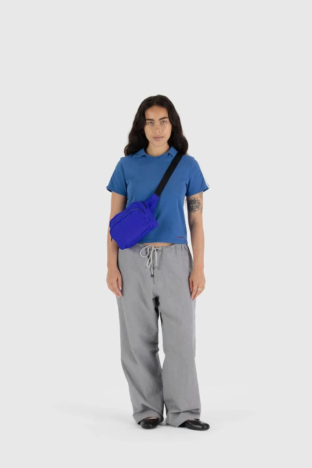 Baggu Fanny Pack - Lapis