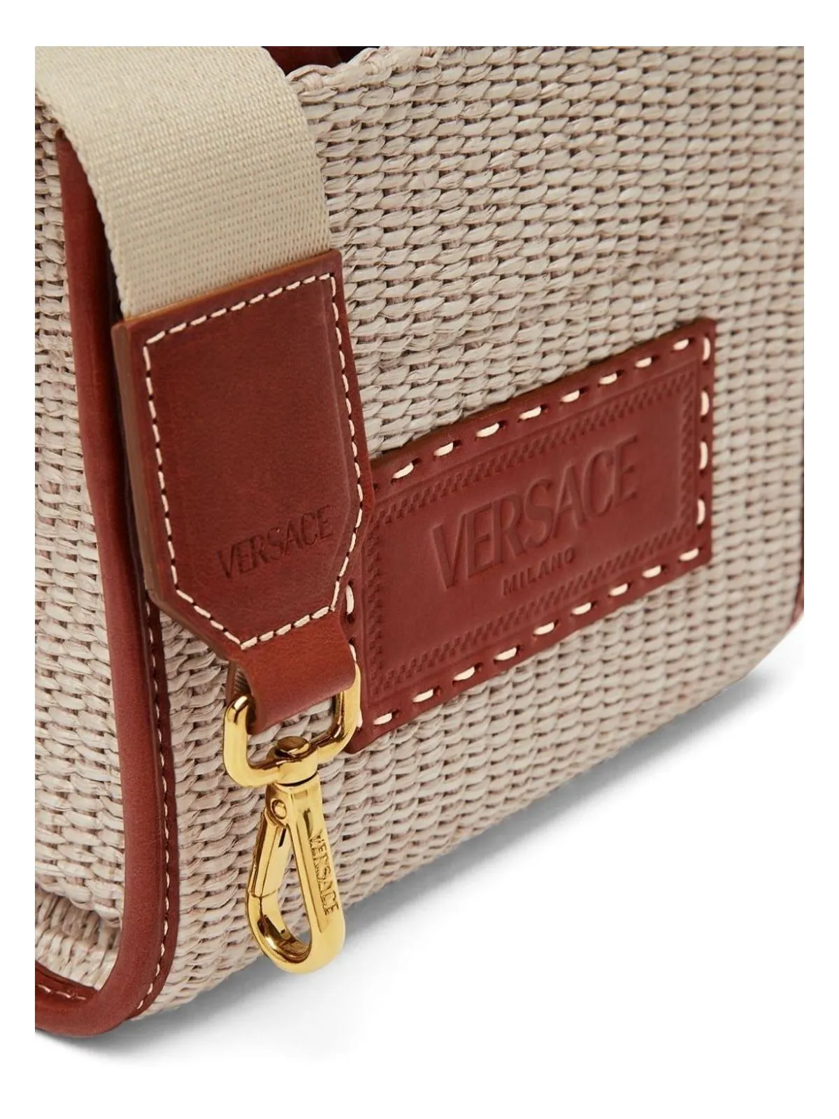 Barocco Athena Tote Bag