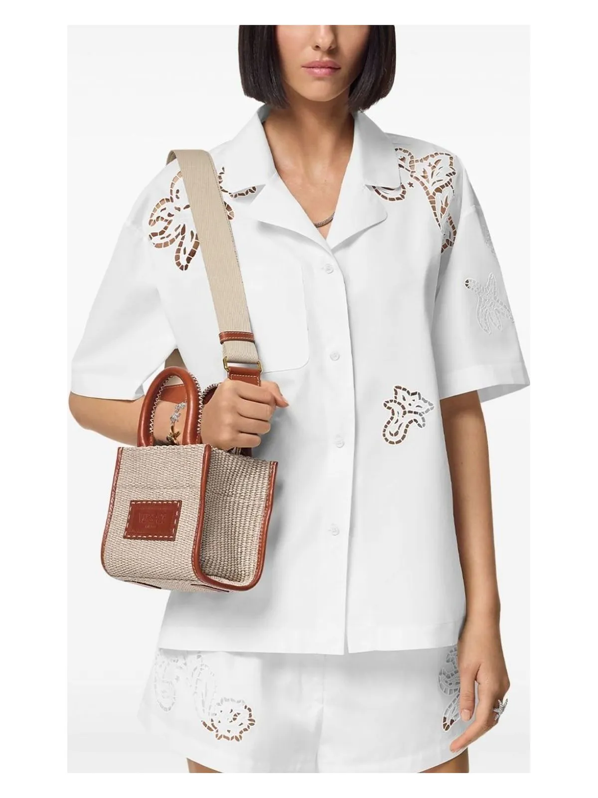 Barocco Athena Tote Bag