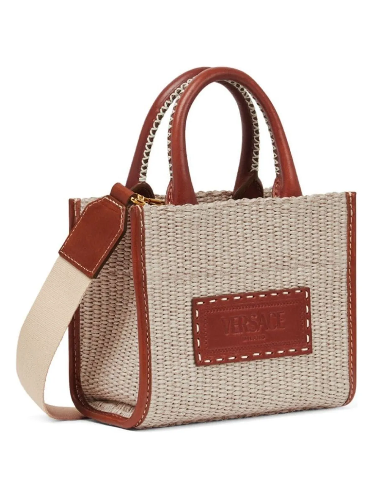 Barocco Athena Tote Bag