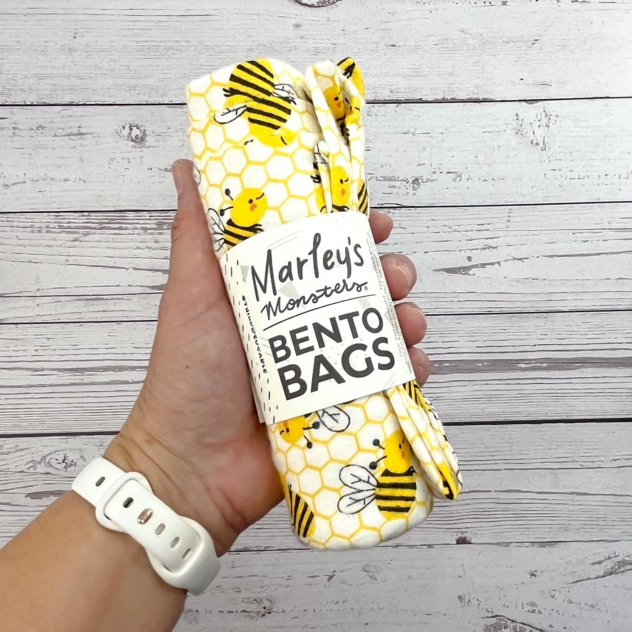 Bento Bags