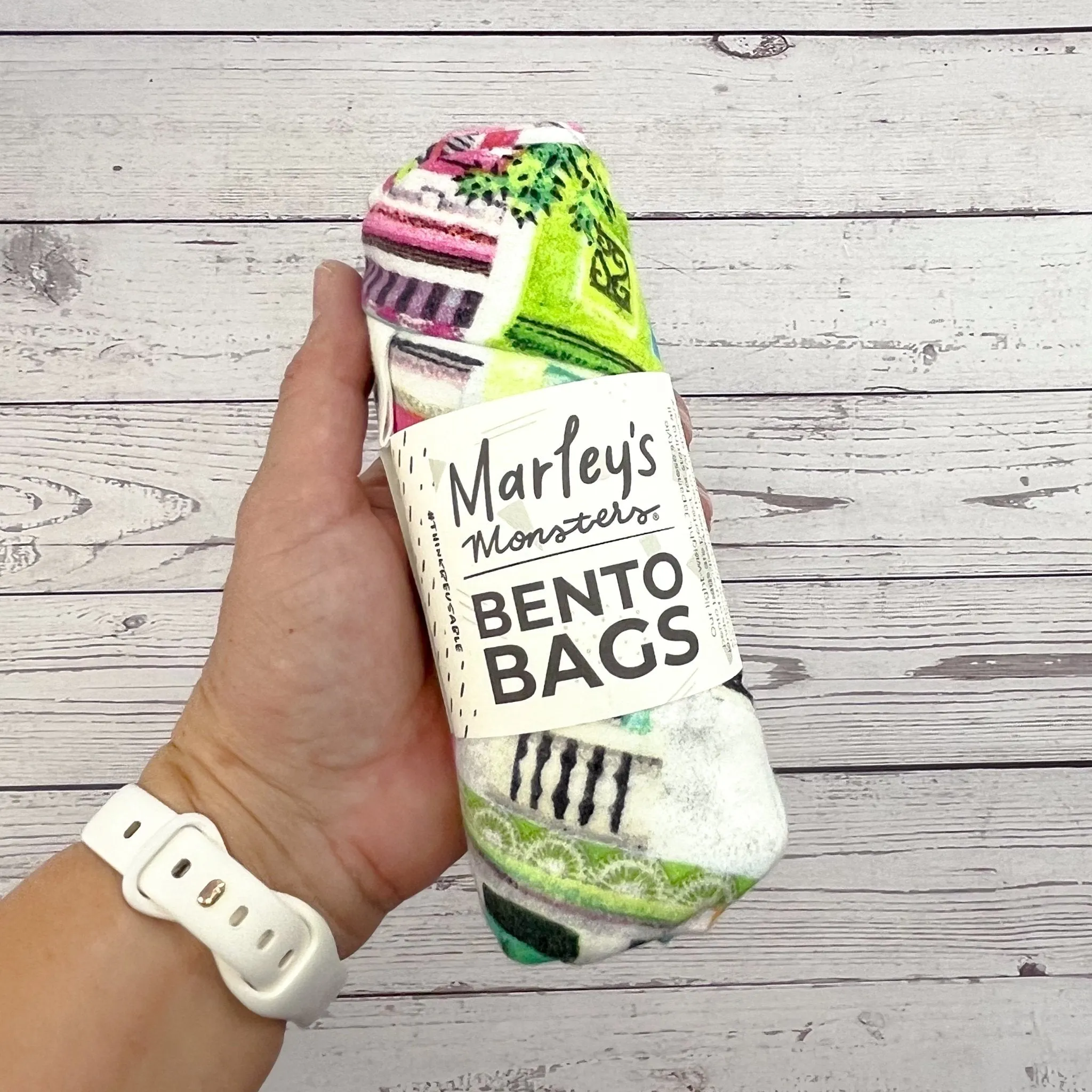 Bento Bags