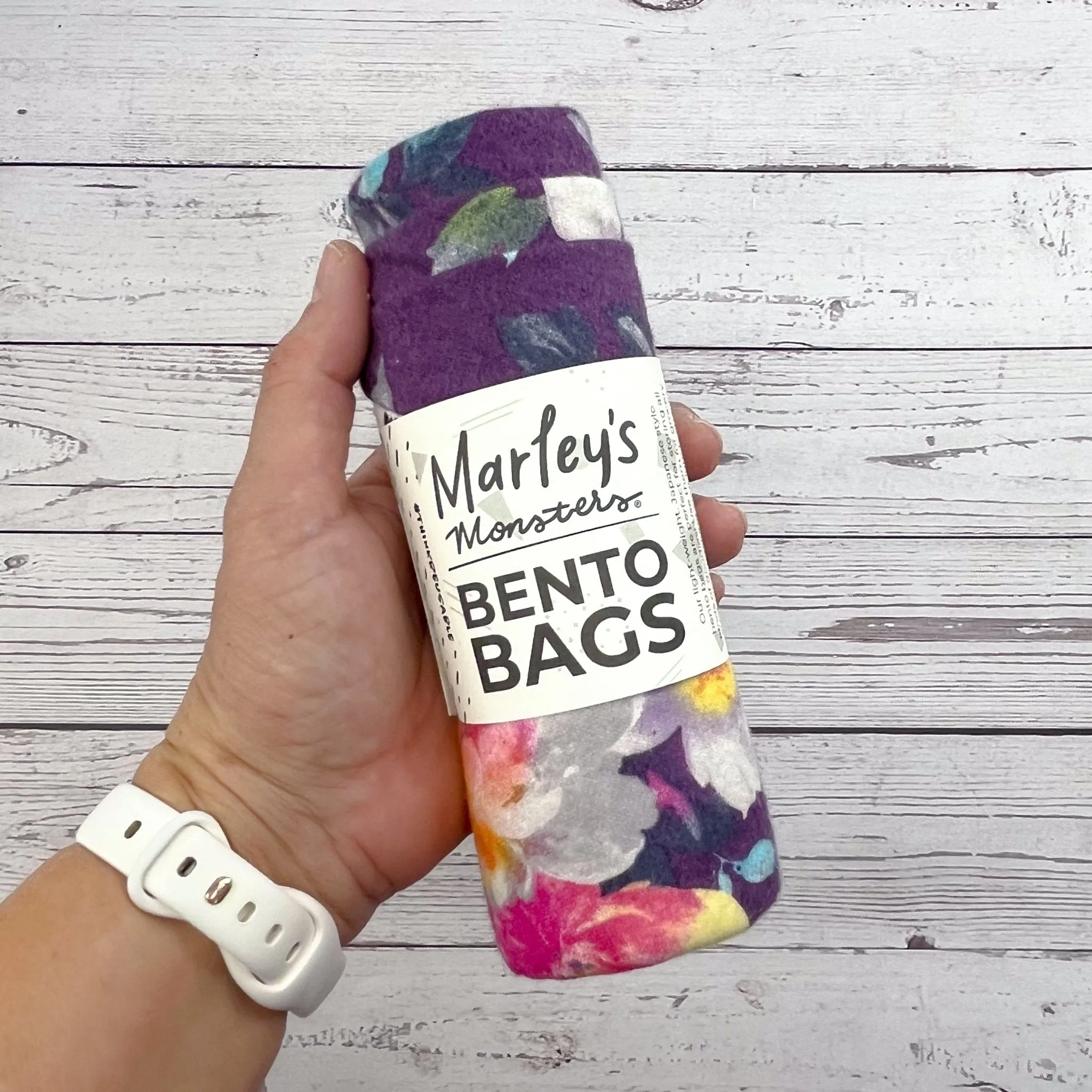 Bento Bags