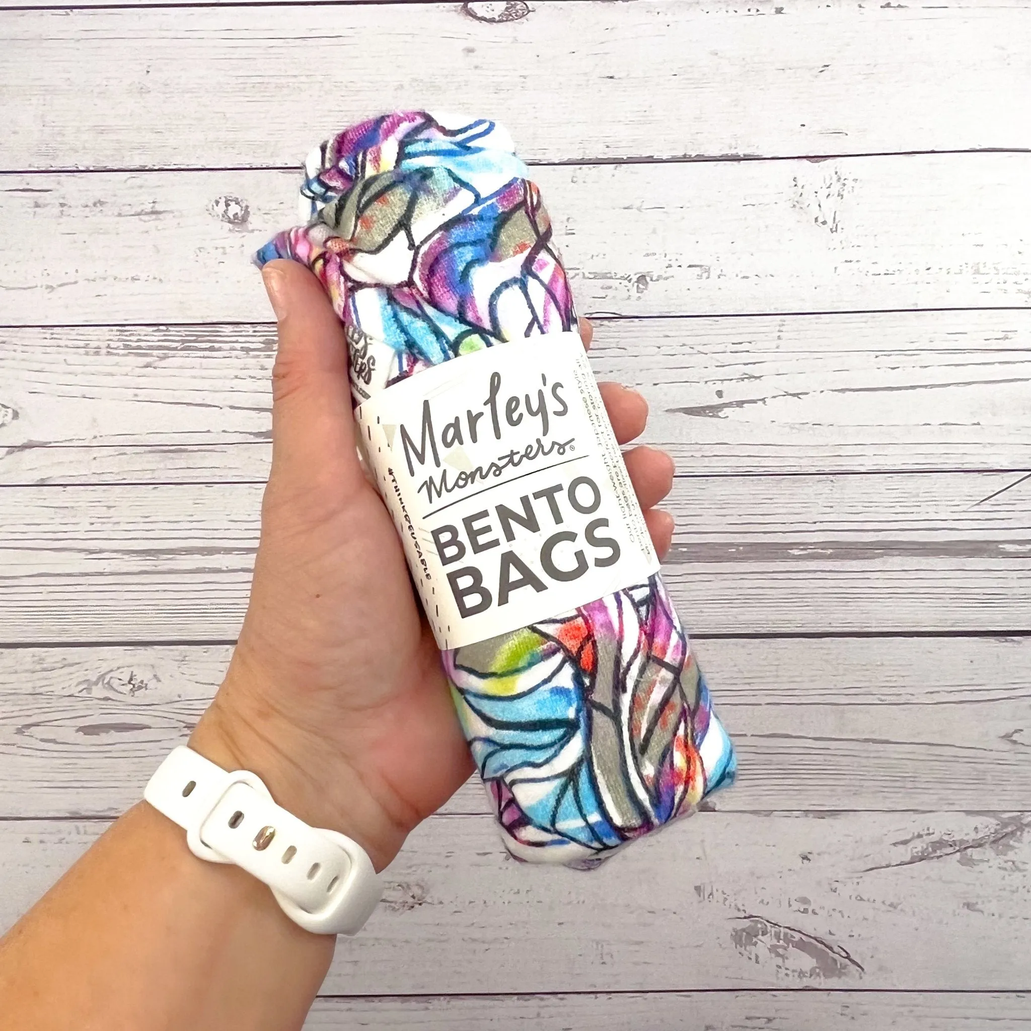 Bento Bags