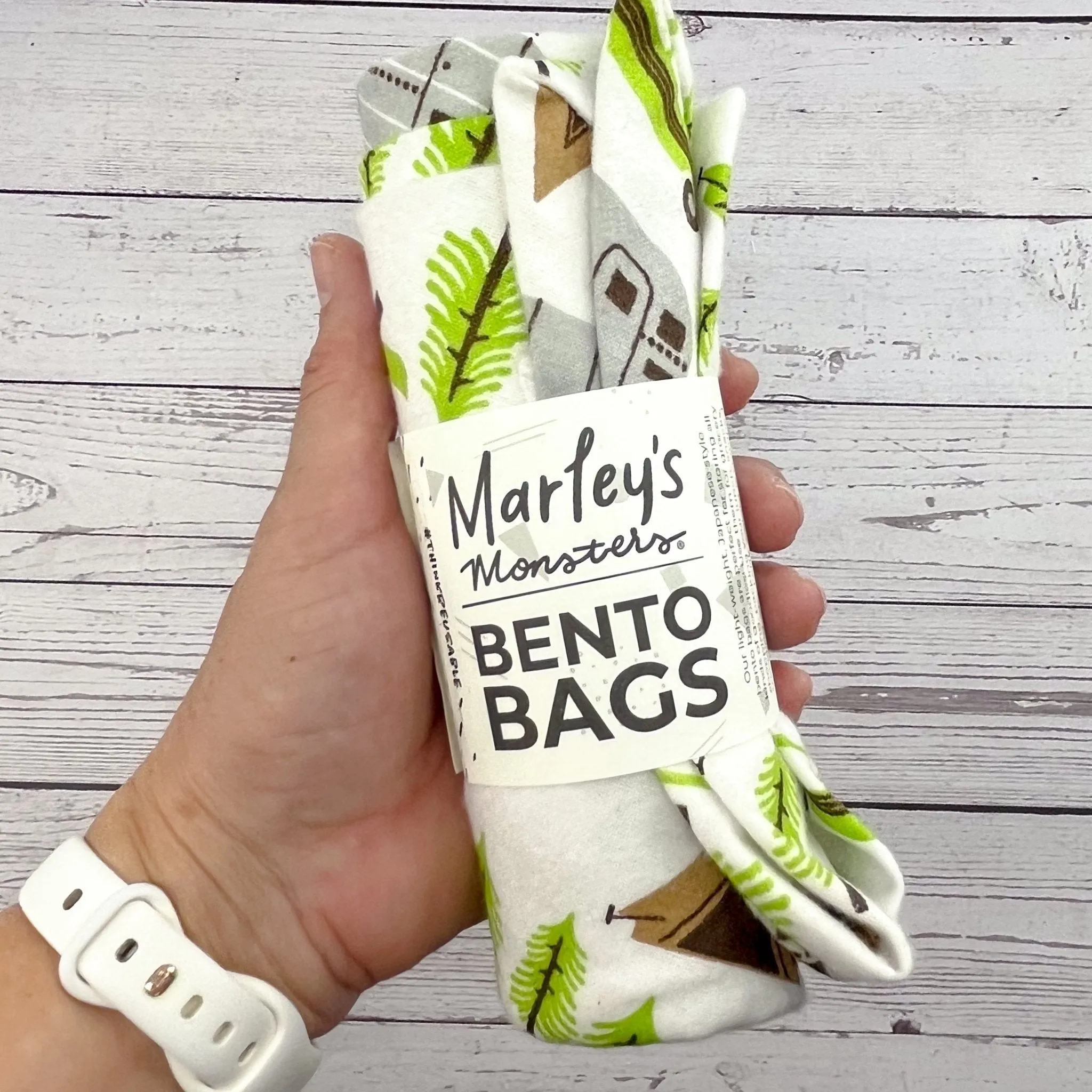 Bento Bags