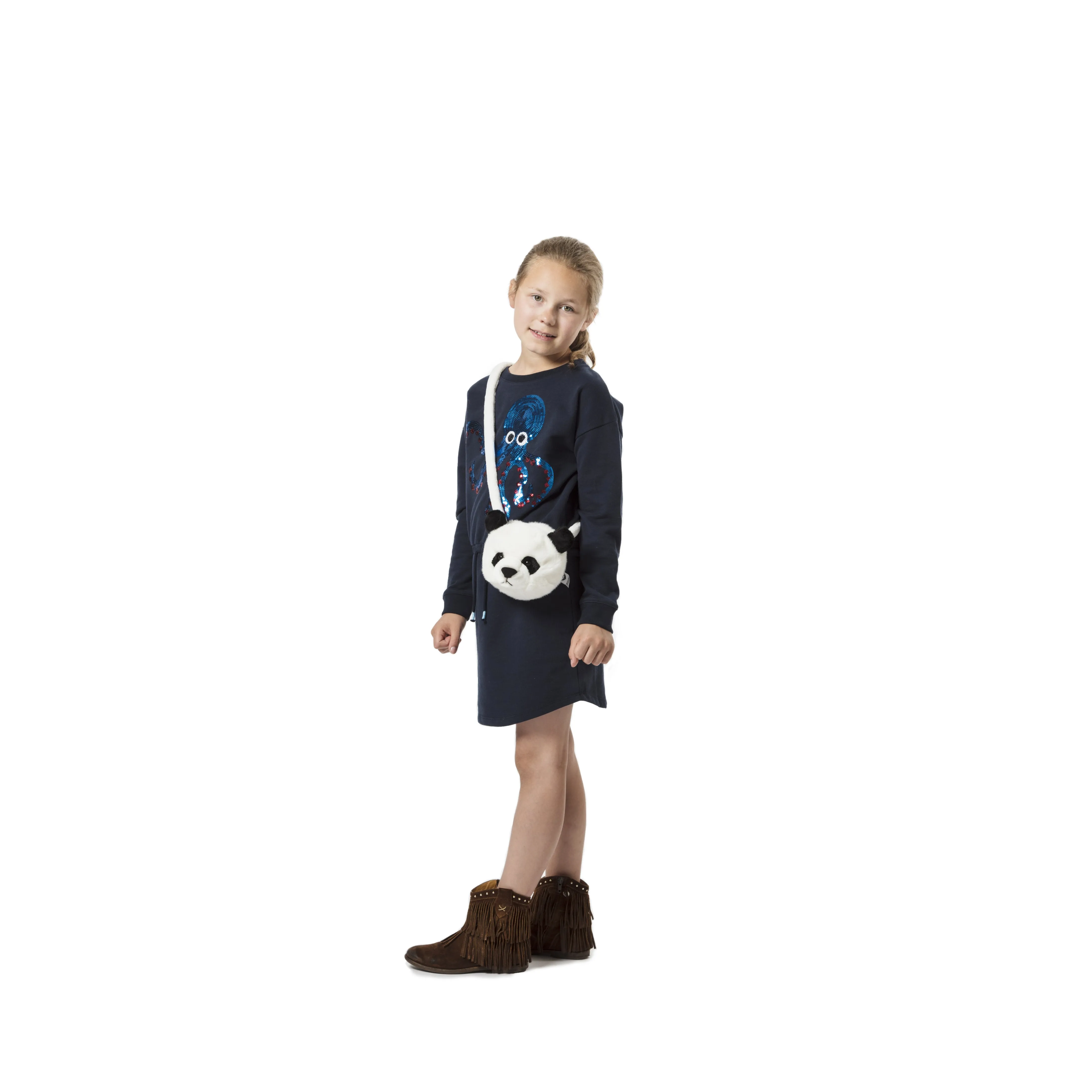 BiBiB & Co Panda Purse