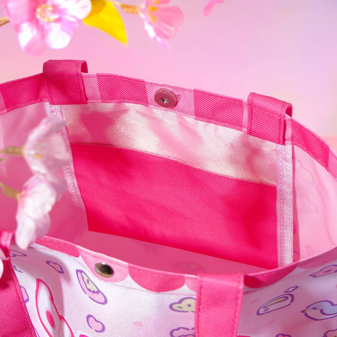 Blippo Sweet Sakura Tote Bag