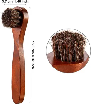 Boot Shoe Brush