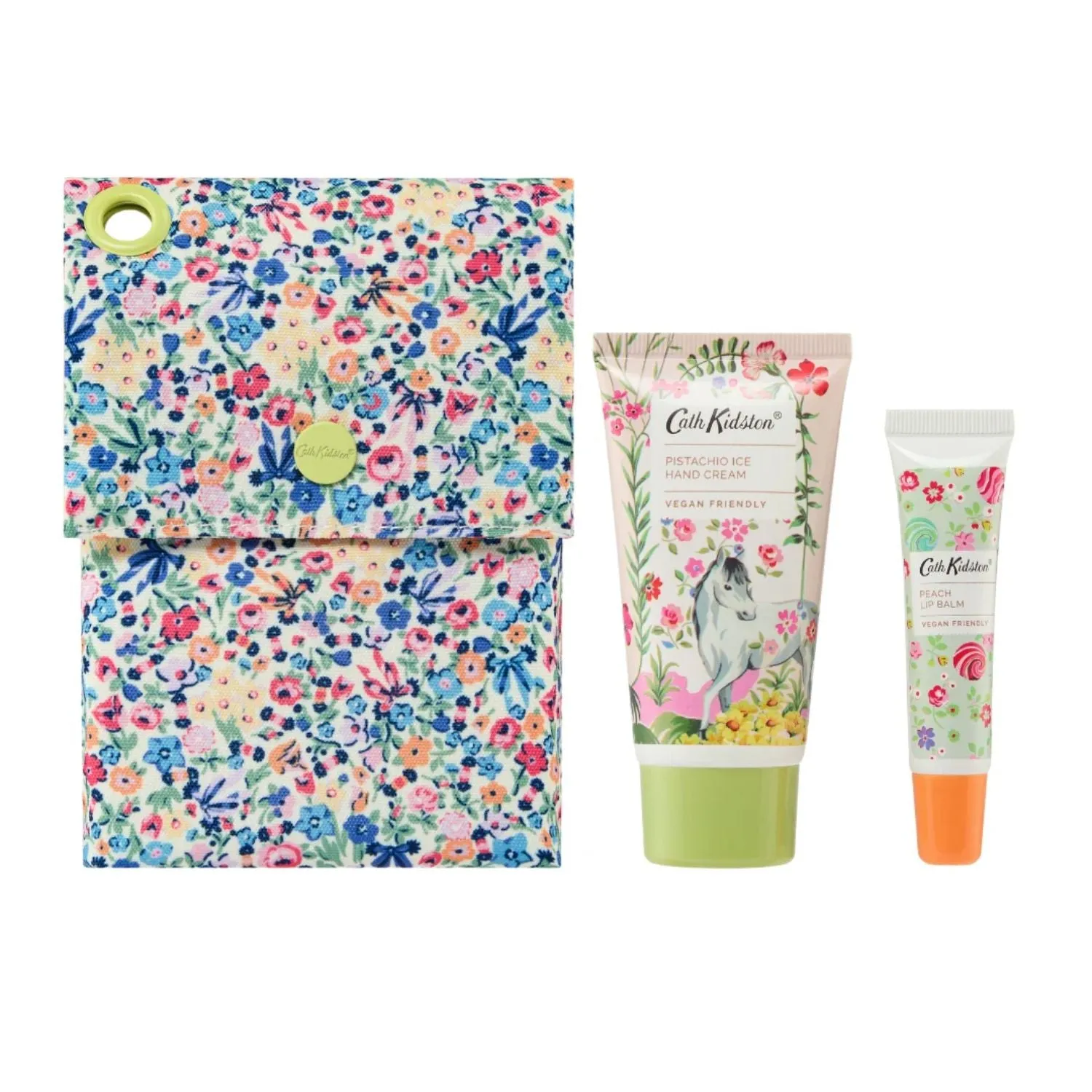 Cath Kidston Carnival Parade Travel Pouch