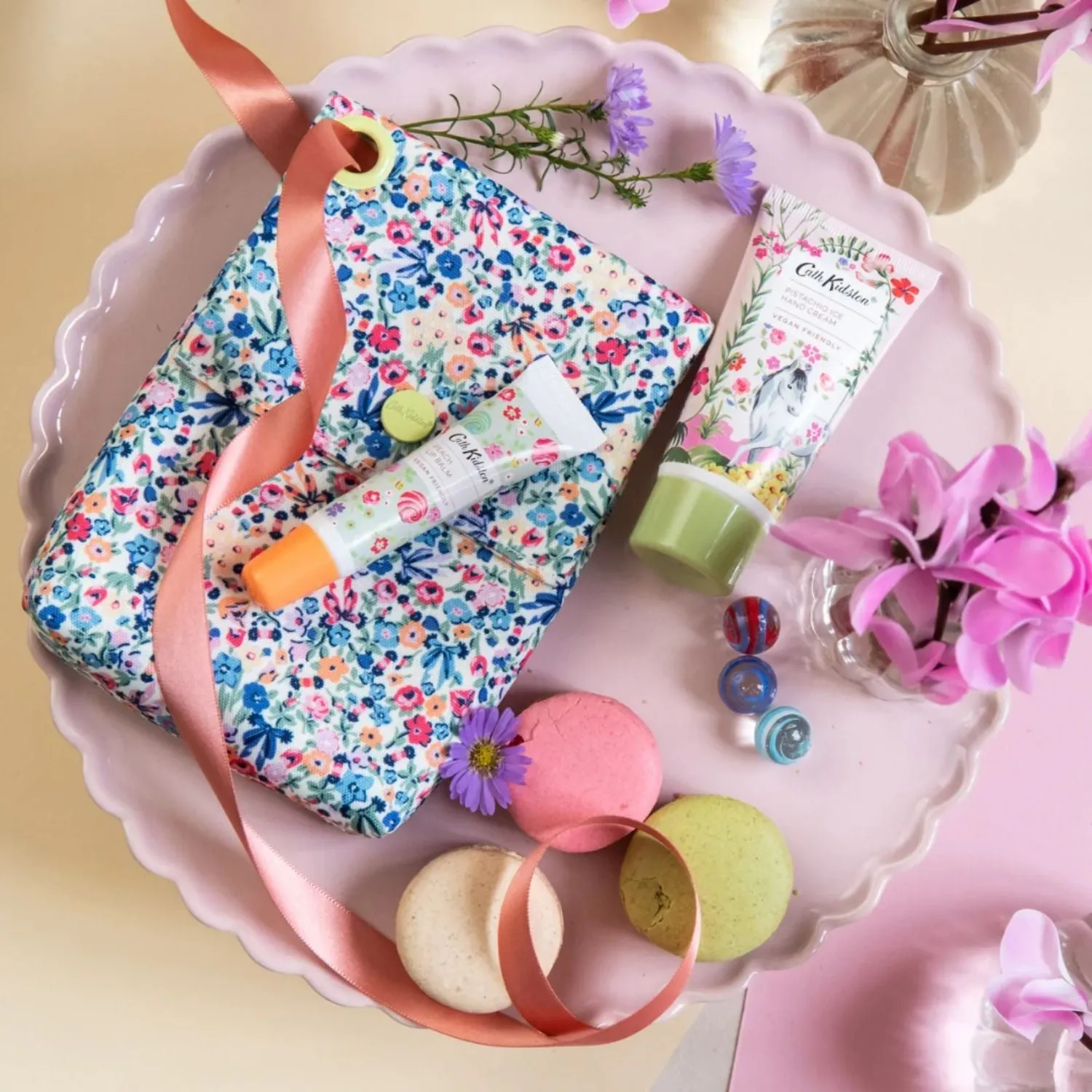 Cath Kidston Carnival Parade Travel Pouch