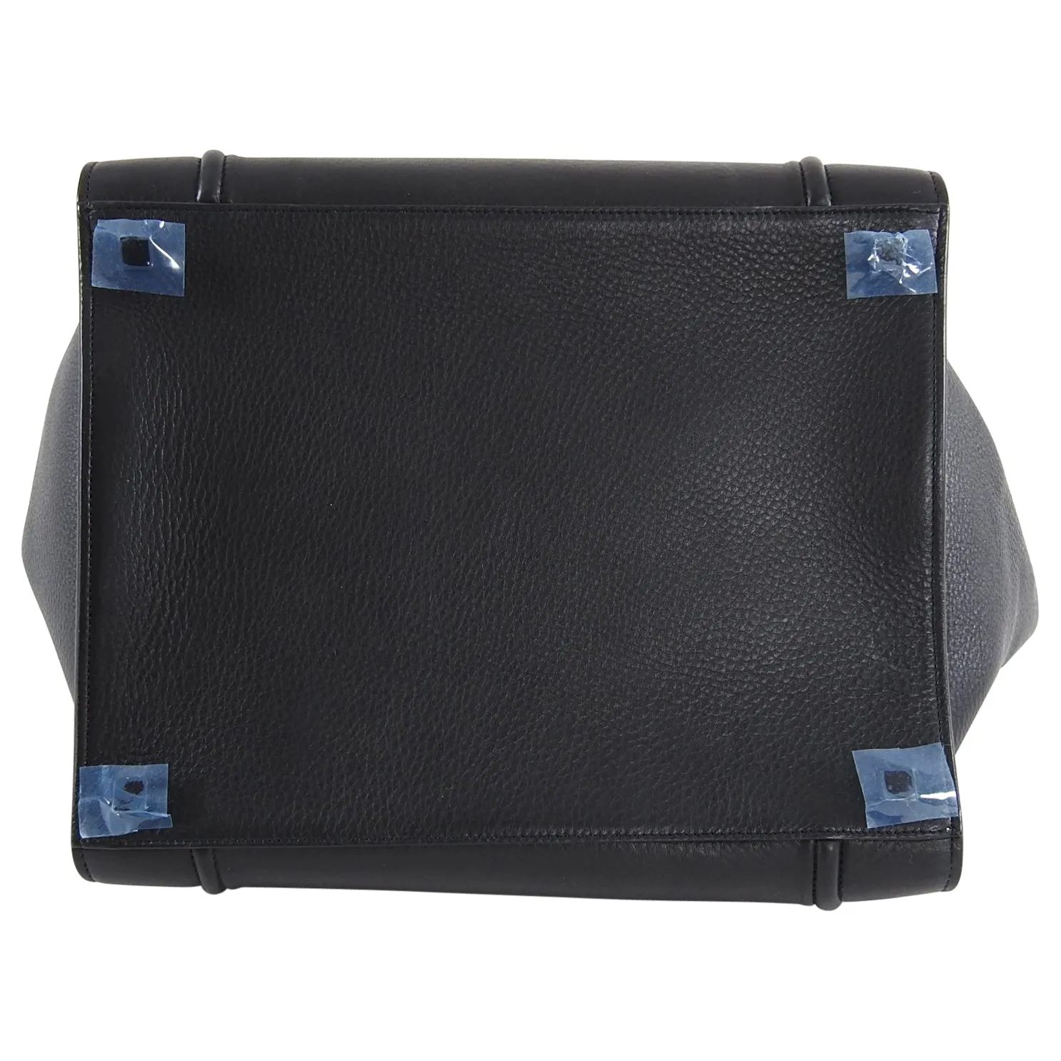 Celine Black Medium Phantom Tote Bag