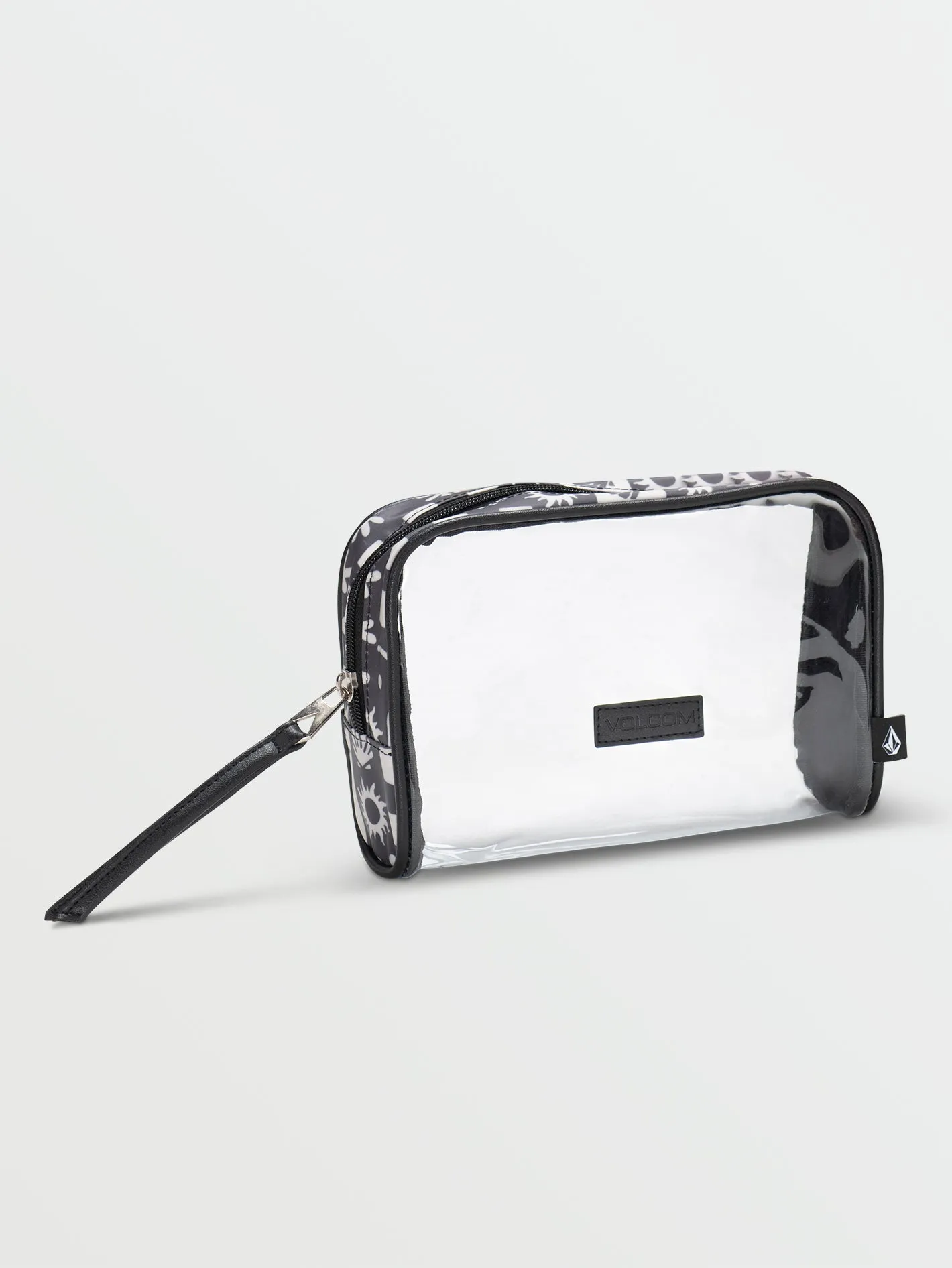 Clearly Sunscreen Pouch - Black