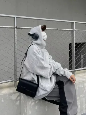 Compact Crossbody Purse