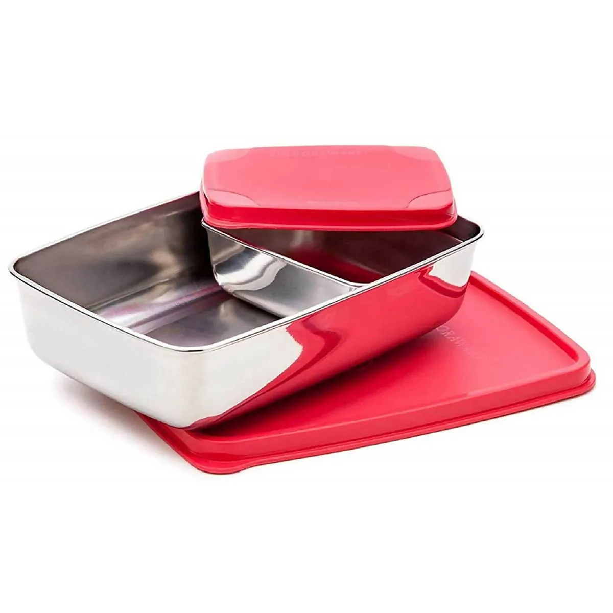 Compact Steel Lunch Box (Big)