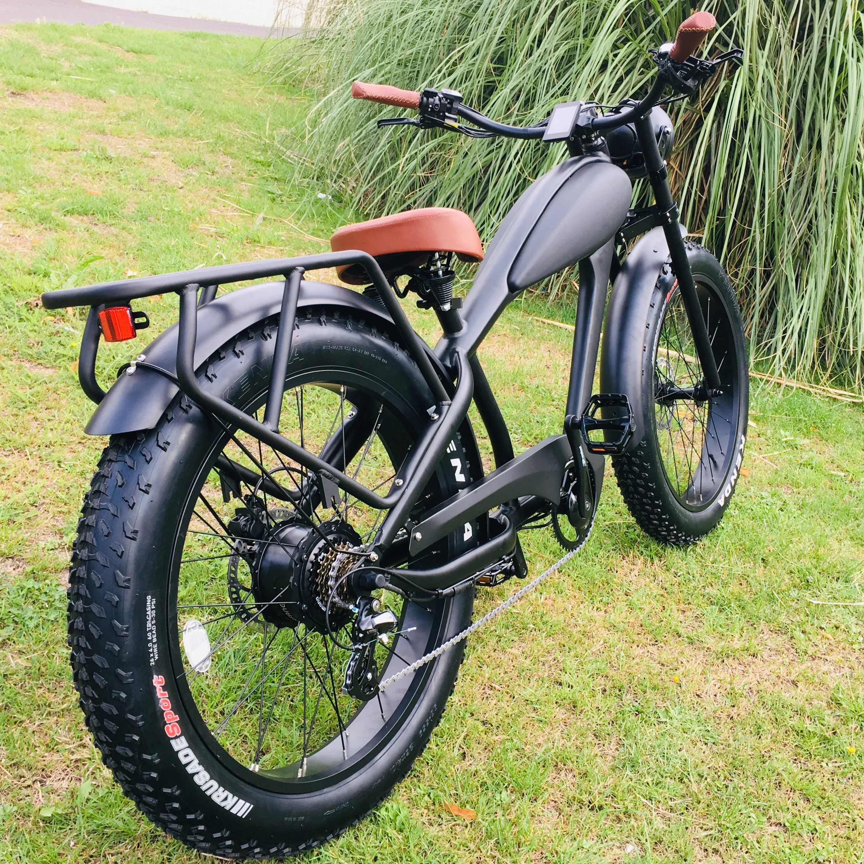 Cooler King Pannier Rack