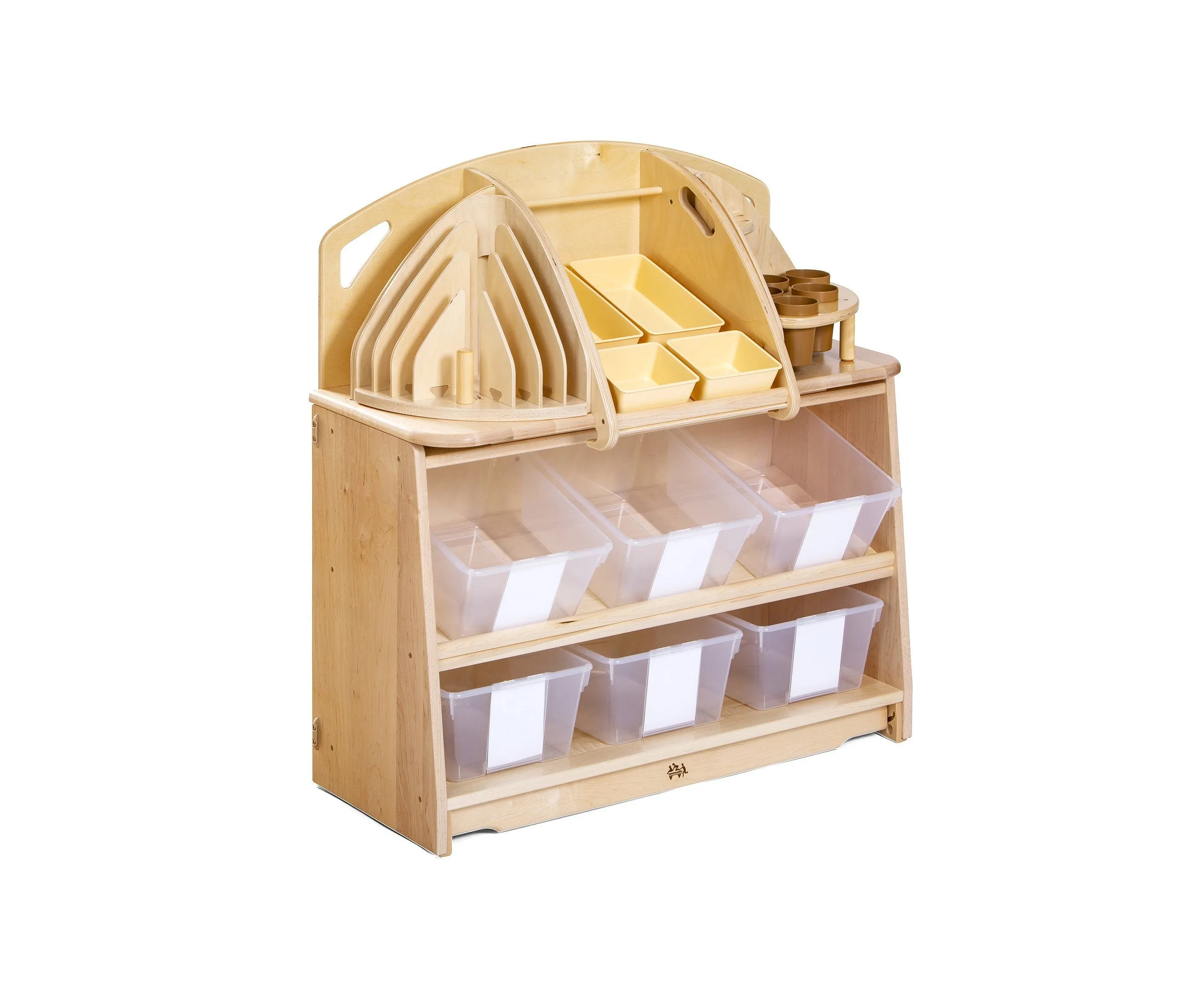 Creative Unit by Community Playthings
