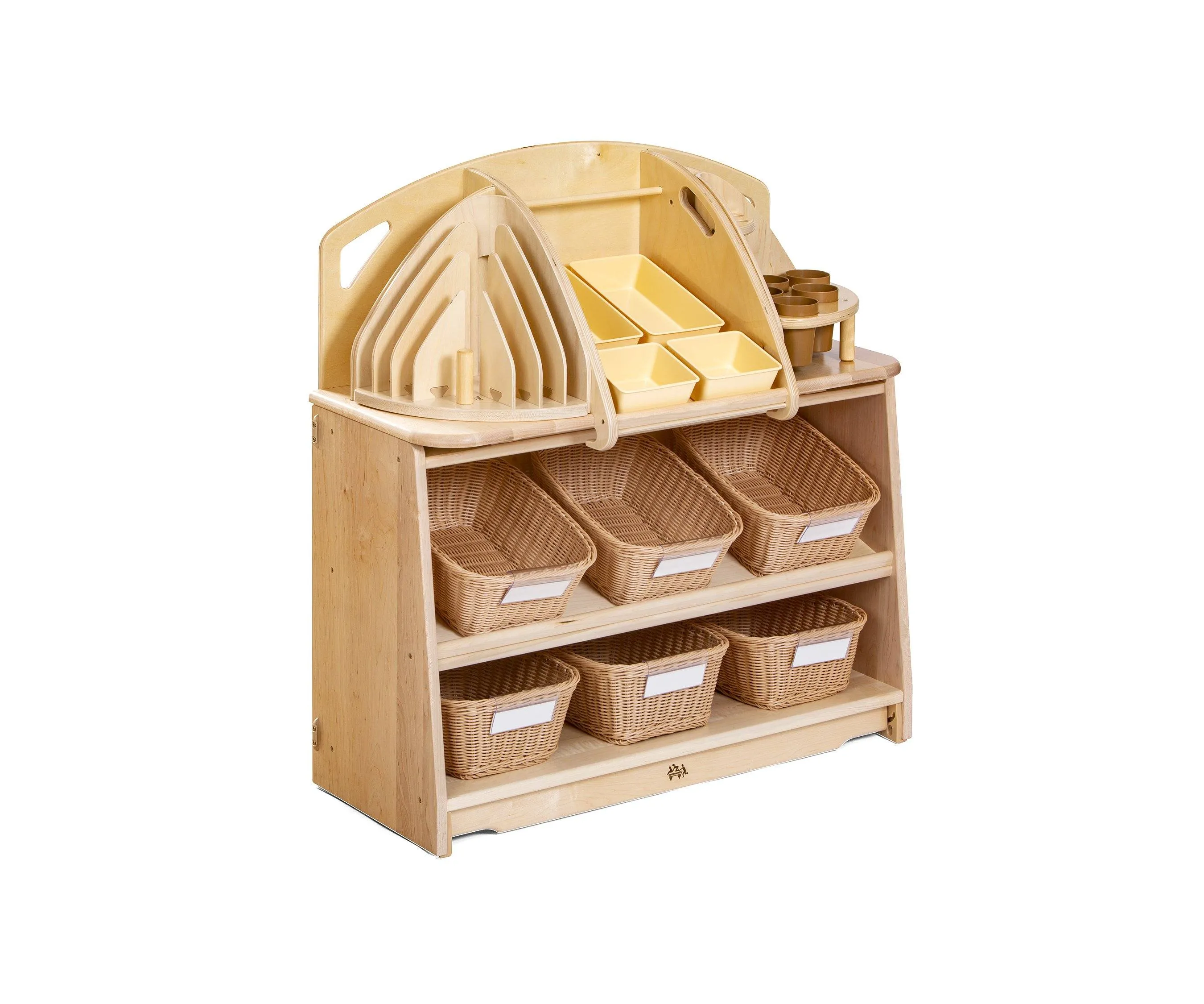 Creative Unit by Community Playthings