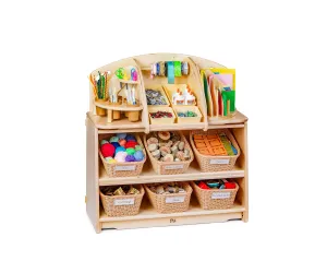 Creative Unit by Community Playthings
