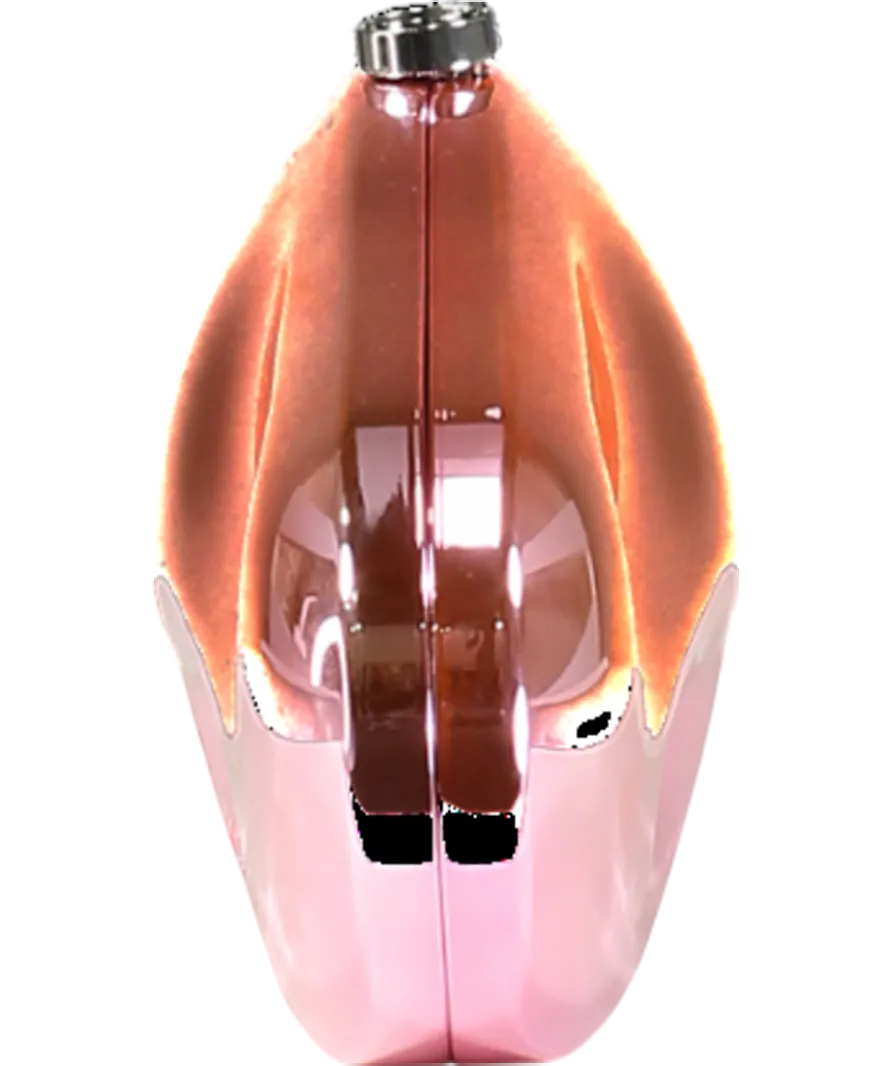 Cult Gaia Pink The Caldera Clutch One Size