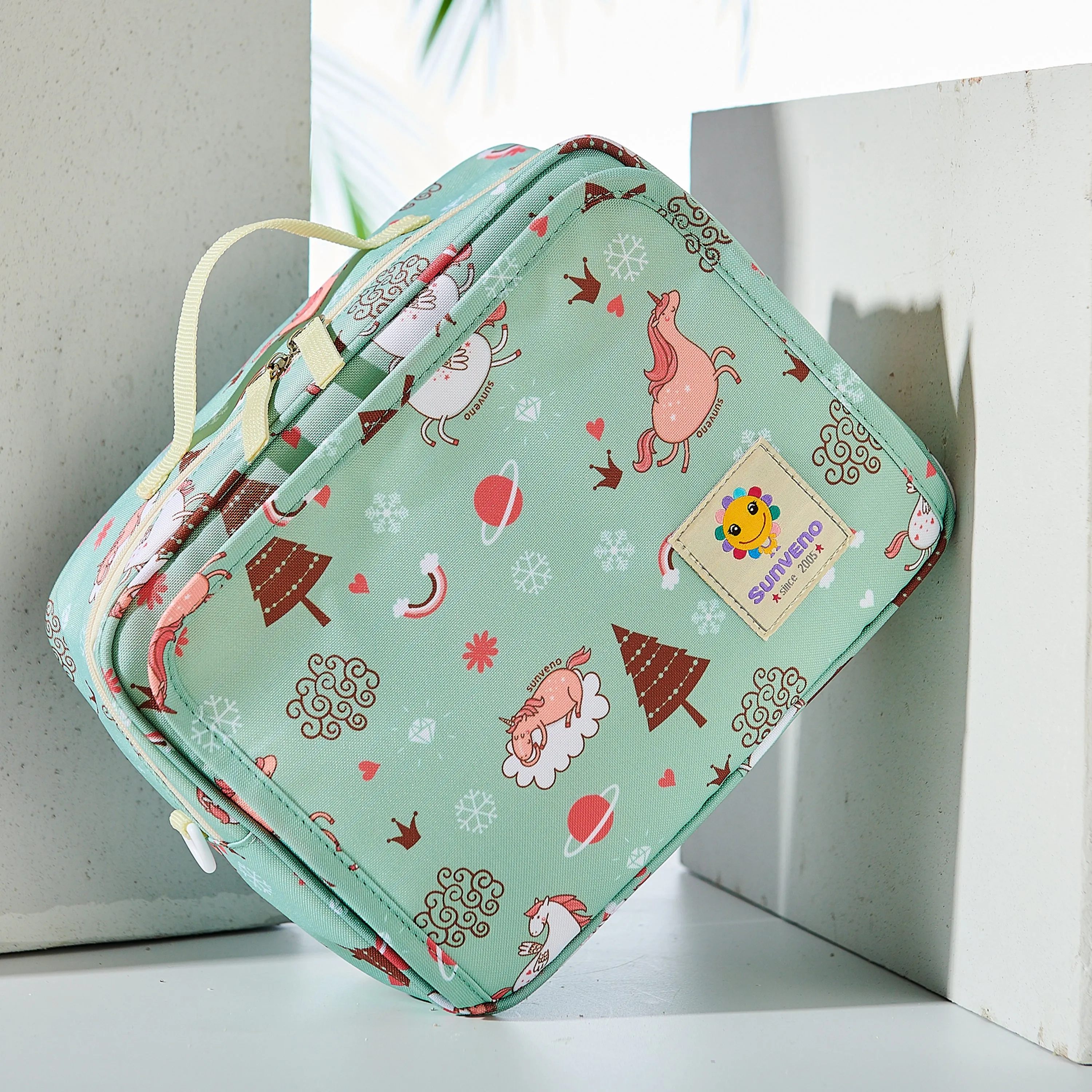 Diaper Changing Bag