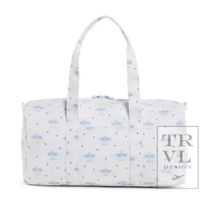 Duffel - David's Airplane Weekender Bag