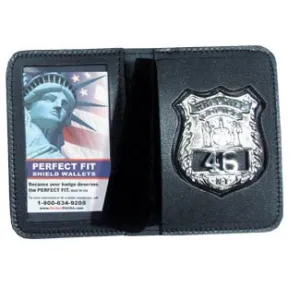 Duty Leather Book Style Case "Cut Sideways" Style 100