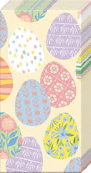 EGGSTRA EGGS Pocket Tissues