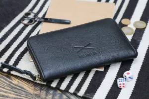 Essential Wallet - Black