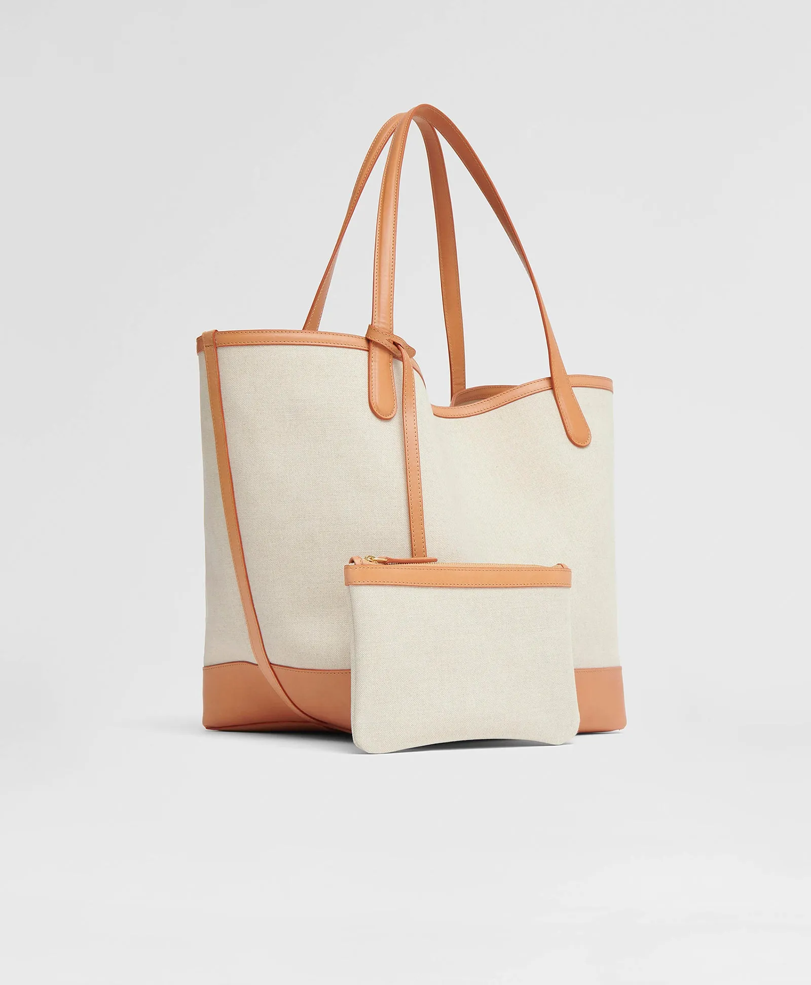 Everyday Soft Tote - Natural