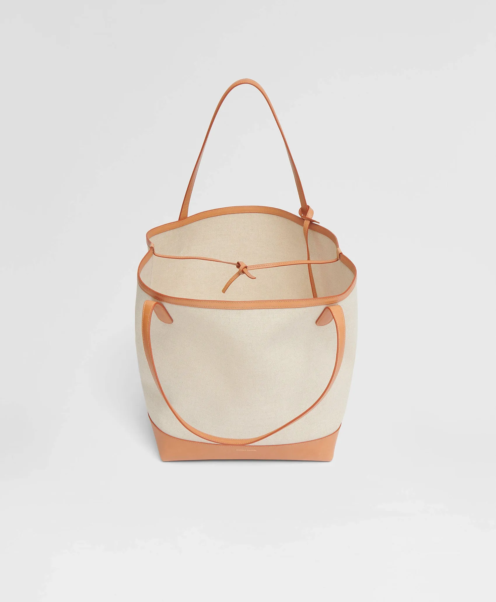 Everyday Soft Tote - Natural