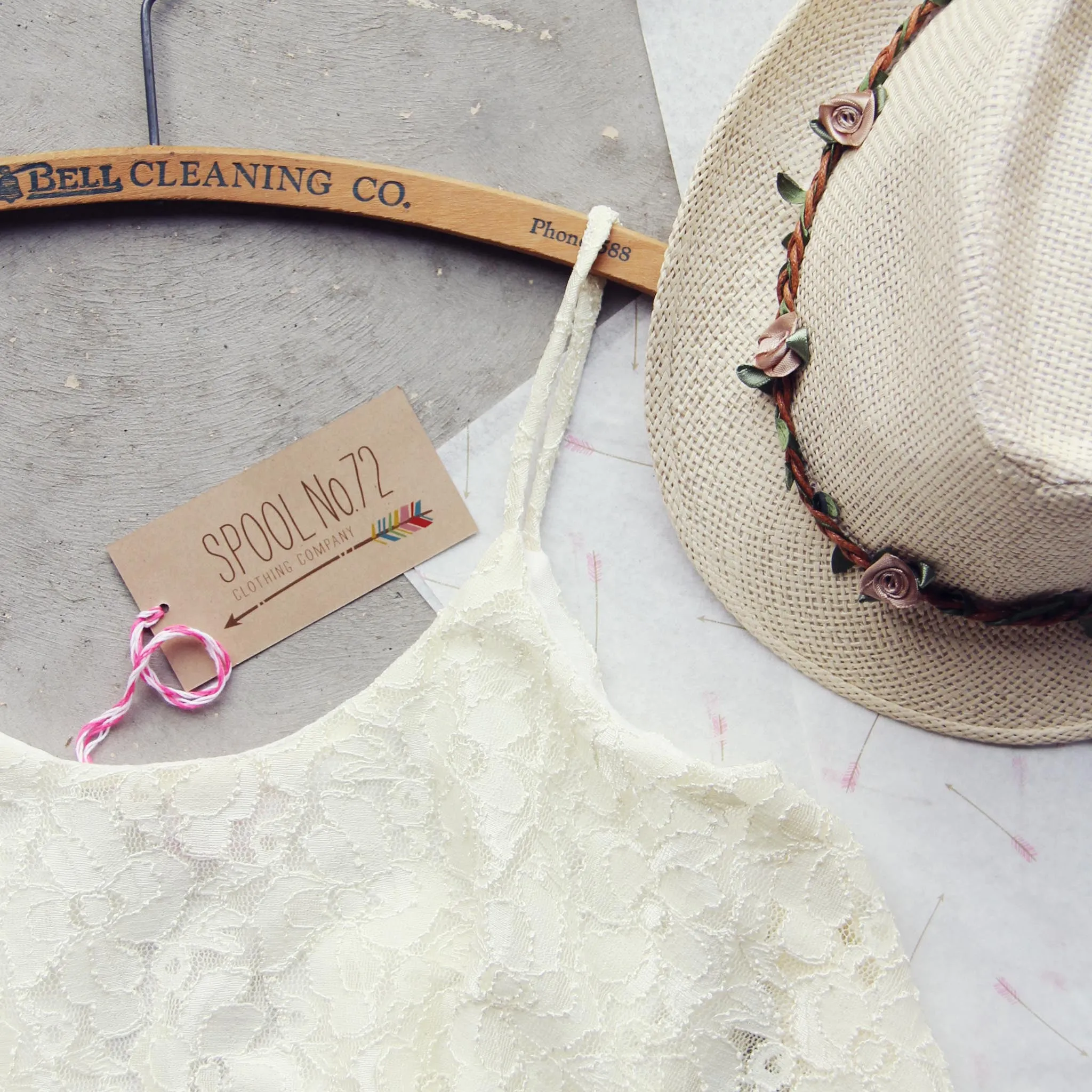 Festival Flutter Bralette