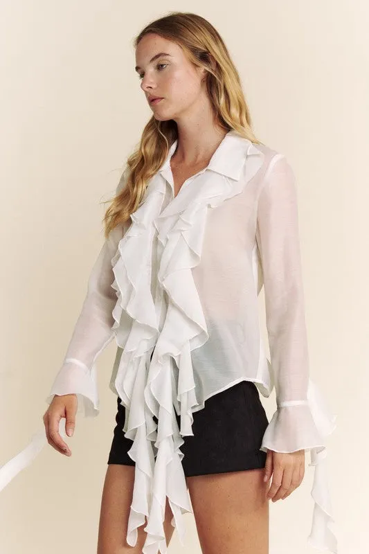 Festival Vibes Blouse